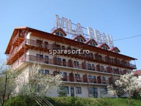 Hotel Complex Club Vila Bran, spa resort