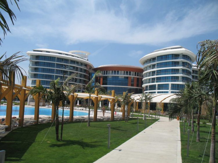 Resort Baia Lara, spa resort