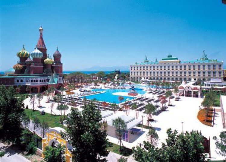 Resort WOW Kremlin Palace, spa resort
