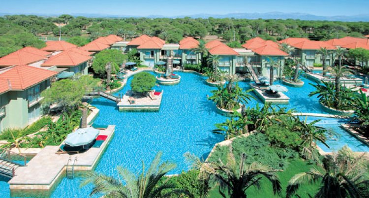 Resort IC Residence, spa resort
