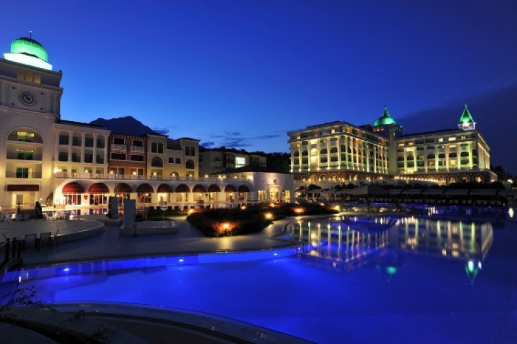 Resort Amara Dolce Vita, spa resort