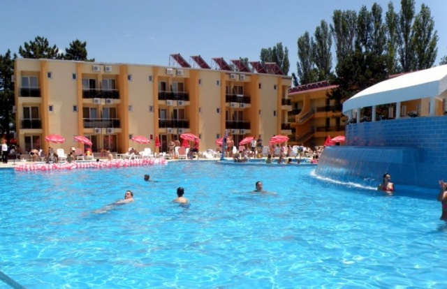 Complex Hotelier Dunarea, spa resort