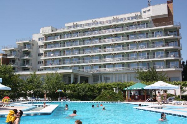 Hotel Comandor, spa resort