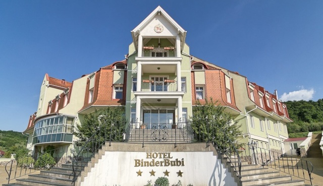 Hotel BinderBubi, spa resort