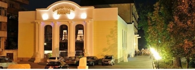 Grand Hotel Sofianu, spa resort