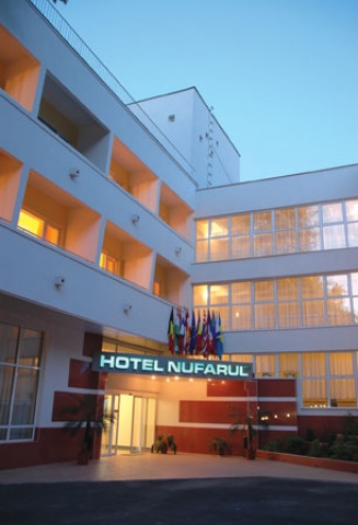Hotel Nufarul, spa resort