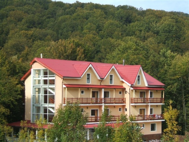 Hotel Panoramic, spa resort