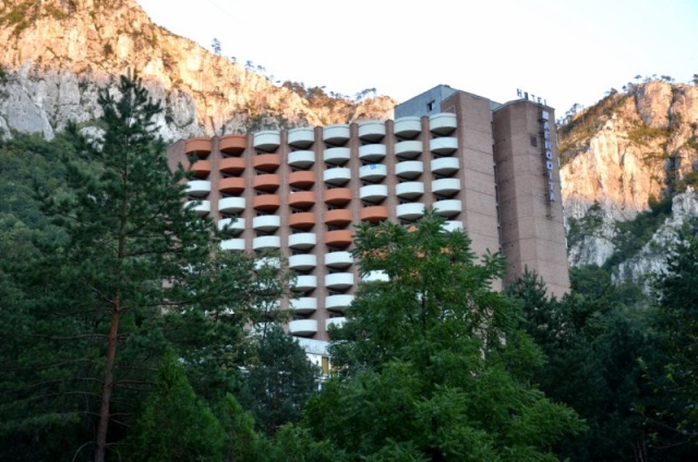 Hotel Afrodita, spa resort