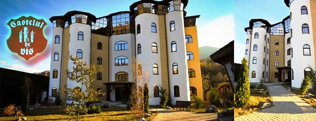 Hotel Castelul de Vis, spa resort