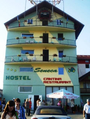 Hostel Seneca, spa resort