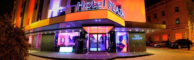 Hotel Plaza, spa resort