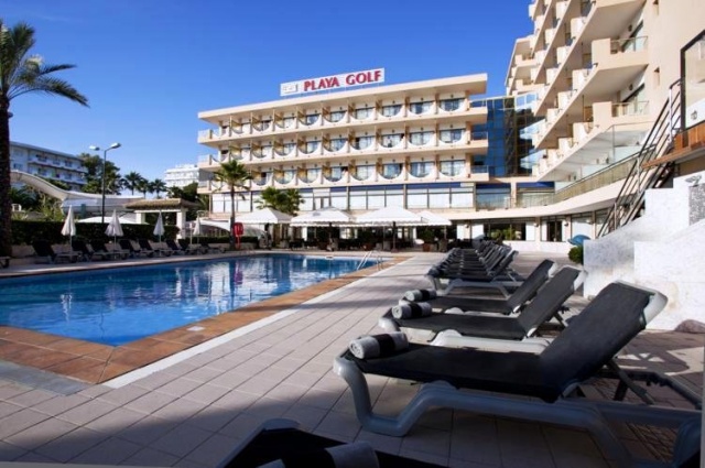 Hotel Playa Golf , spa resort
