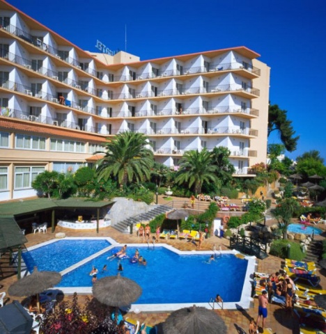 Hotel Alba Seleqtta Spa Resort , spa resort