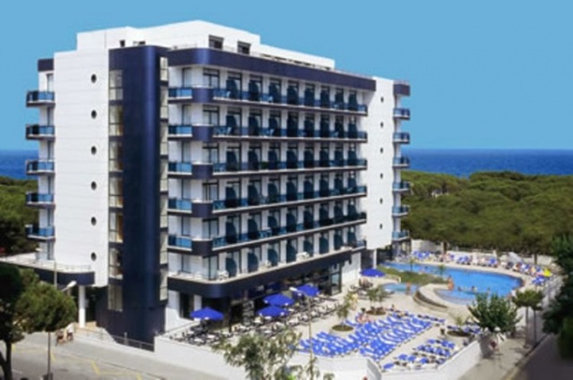 Hotel Blaucel , spa resort
