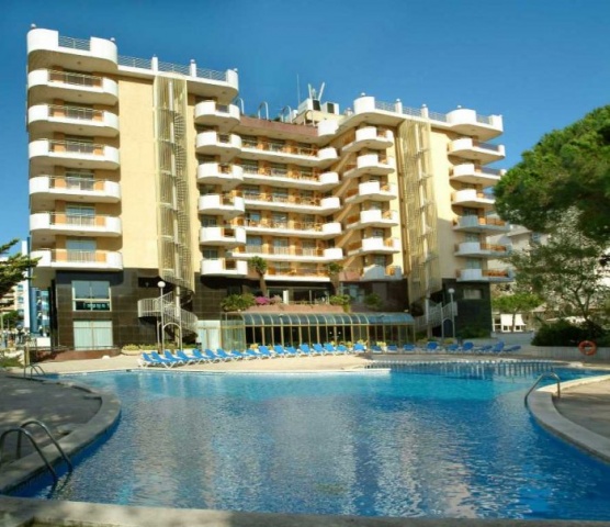 Hotel Blaumar , spa resort