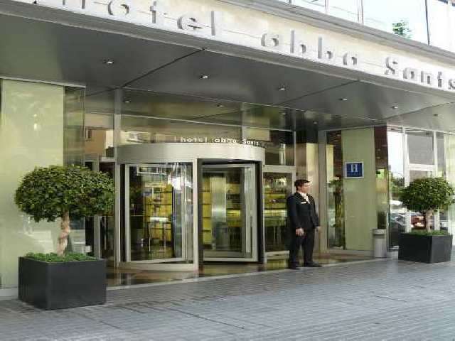 Hotel Abba Sants, spa resort