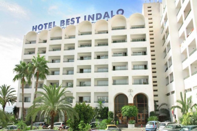 Hotel Best Indalo, spa resort