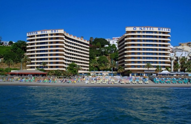 Hotel Melia Costa del Sol, spa resort