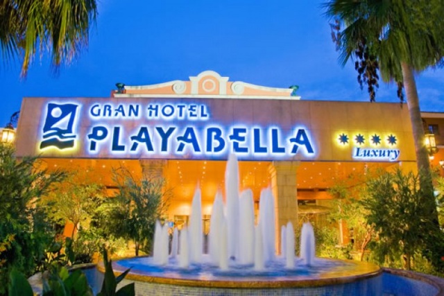 Playabella Spa Gran Hotel , spa resort