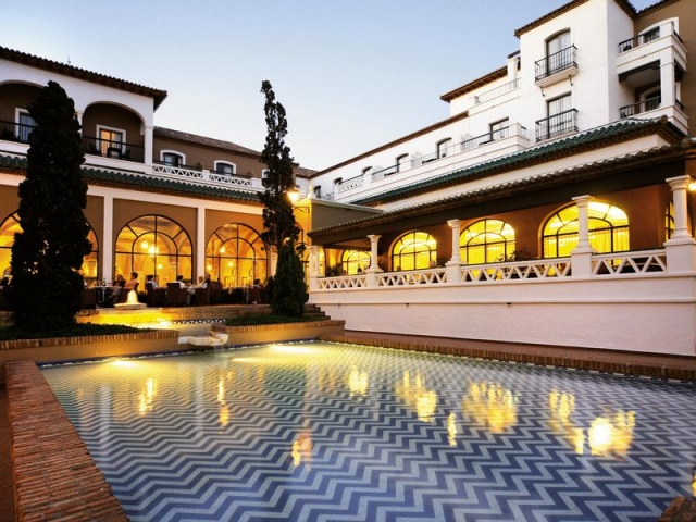 Hotel Barcelo Isla Canela, spa resort