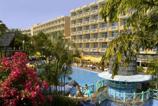 Hotel IFA Catarina, spa resort
