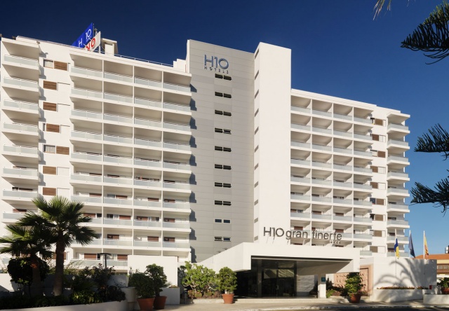 Hotel H 10 Gran Tinerfe, spa resort