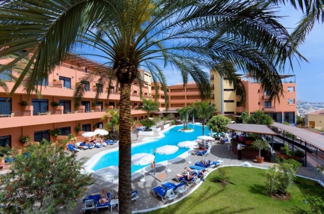 Hotel Melia Jardines del Teide , spa resort