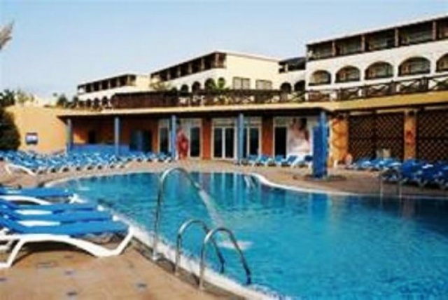 Hotel Barcelo Jandia Club Premium, spa resort