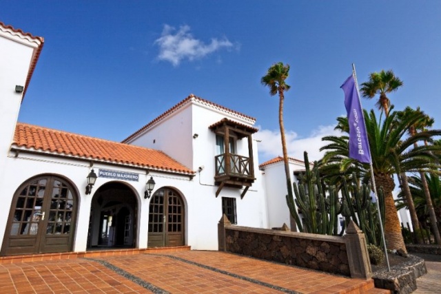 Hotel Barcelo Castillo Beach Resort, spa resort