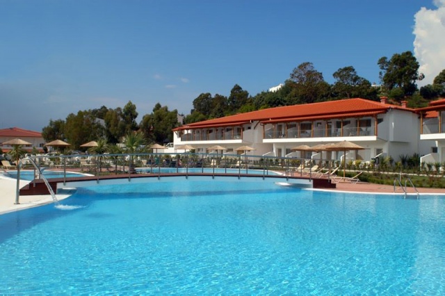 Hotel Alexandros Palace, spa resort