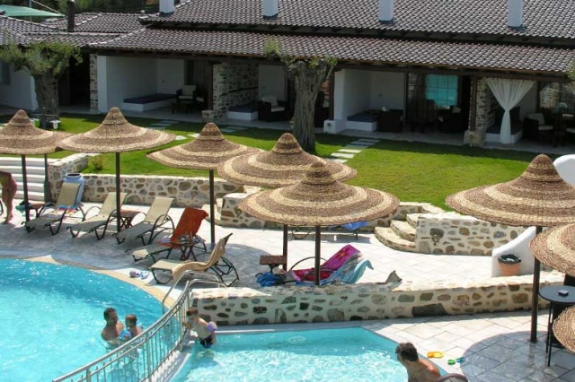 Hotel Athena Pallas Village, spa resort