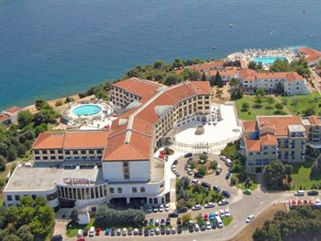 Hotel Histria, spa resort