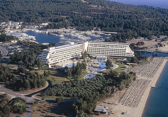Hotel Porto Carras - Meliton Beach, spa resort