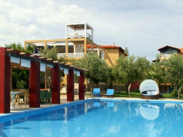 Despotiko Apartment Hotel & Suites, spa resort