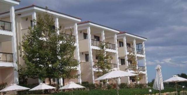 Hotel Oceania Club, spa resort