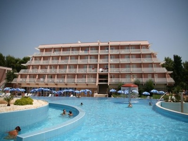 Hotel Olympia, spa resort