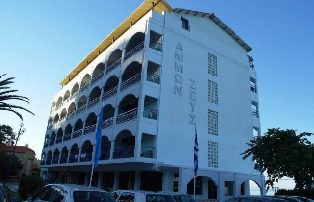 Hotel Ammon Zeus , spa resort