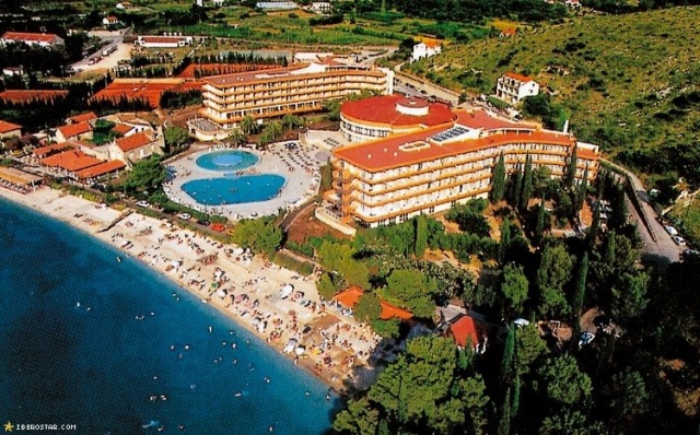 Hotel Iberostar Albatros, spa resort