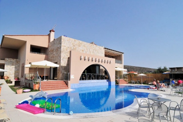 Hotel Astir Notos, spa resort