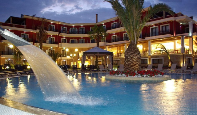 Hotel Mediterranean Princess, spa resort