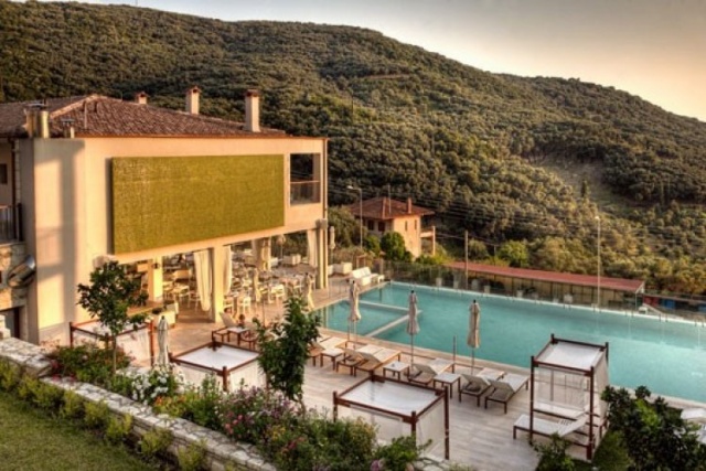 Hotel Salvator Villas & Spa, spa resort