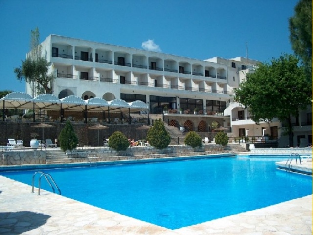 Hotel Magna Graecia, spa resort