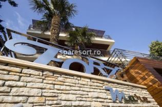 Small Luxury Hotel Forza Mare, spa resort