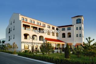 Marina Regia Residence - Hotel Arcadia, spa resort