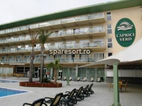 Hotel Caprici Verd , spa resort