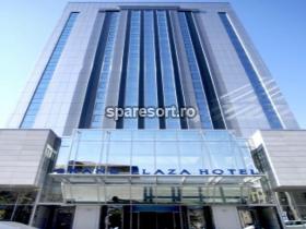 Hotel Howard Johnson Grand Plaza Bucharest, spa resort 1