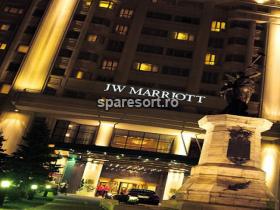 JW Marriott Bucharest Grand Hotel, spa resort 1