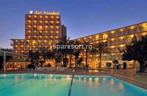 Hotel THB Los Molinos, spa resort 3