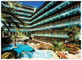 Hotel Kaktus Playa, spa resort 5
