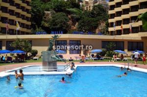 Hotel Melia Costa del Sol, spa resort 6